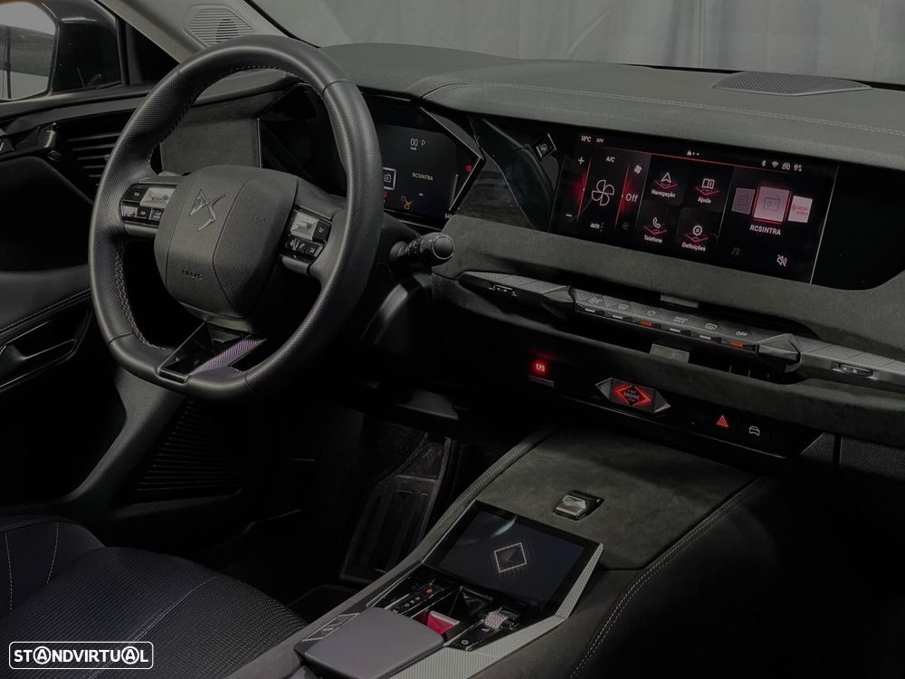 DS DS4 1.2 PureTech Performance Line EAT8 - 4