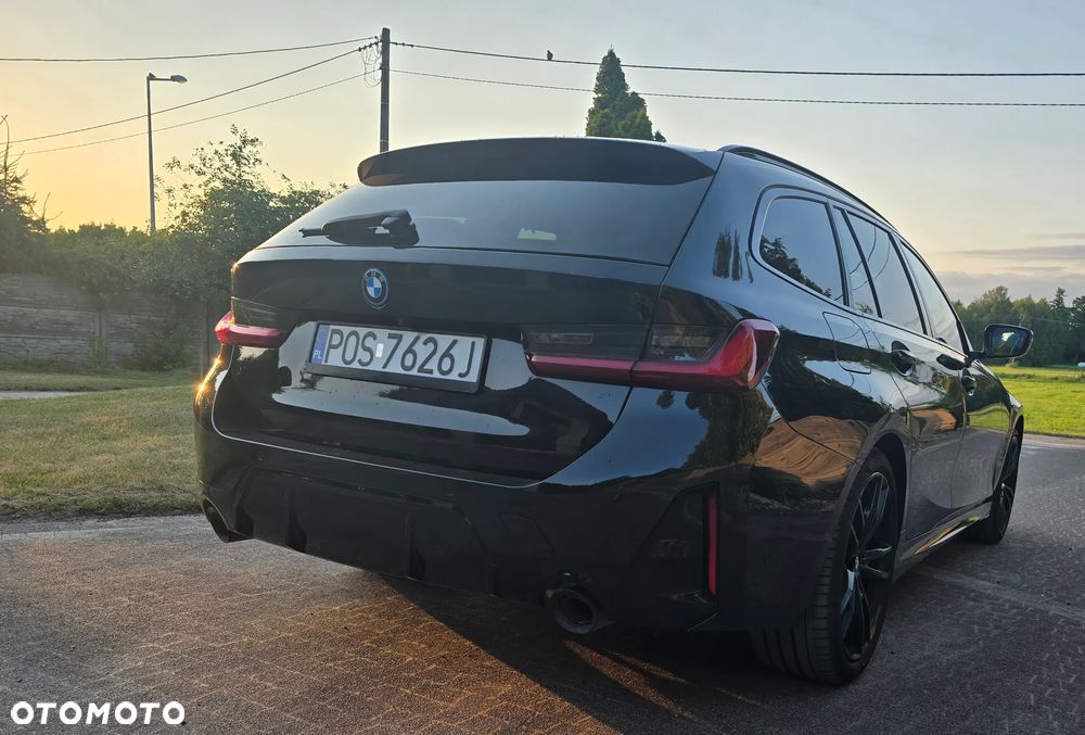 BMW Seria 3 320e M Sport - 7