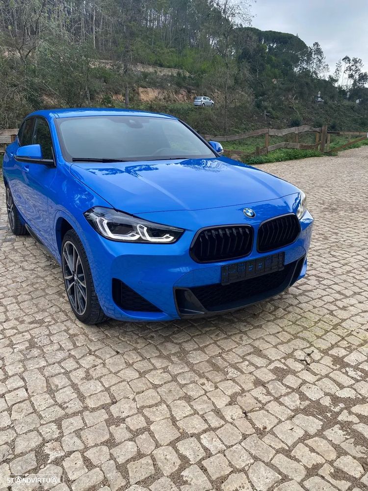 BMW X2 25 e xDrive Pack M - 7