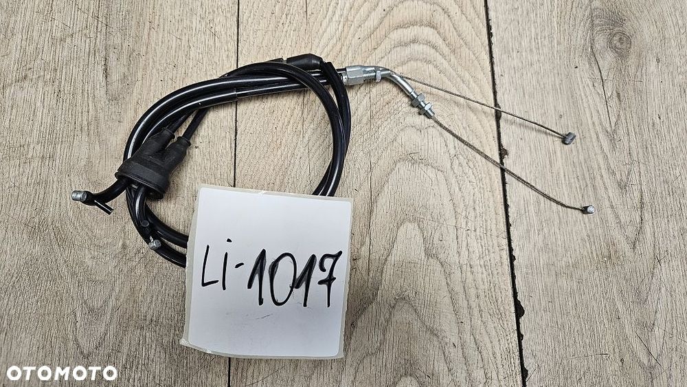 Oryginalne Linki Gazu (Komplet A+B) Yamaha YZF-R1 RN09 (2002-2003) 5PW - 1