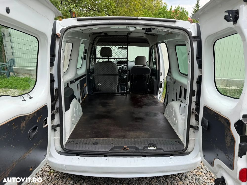 Renault Kangoo 1.5 dCI eXtrem - 6