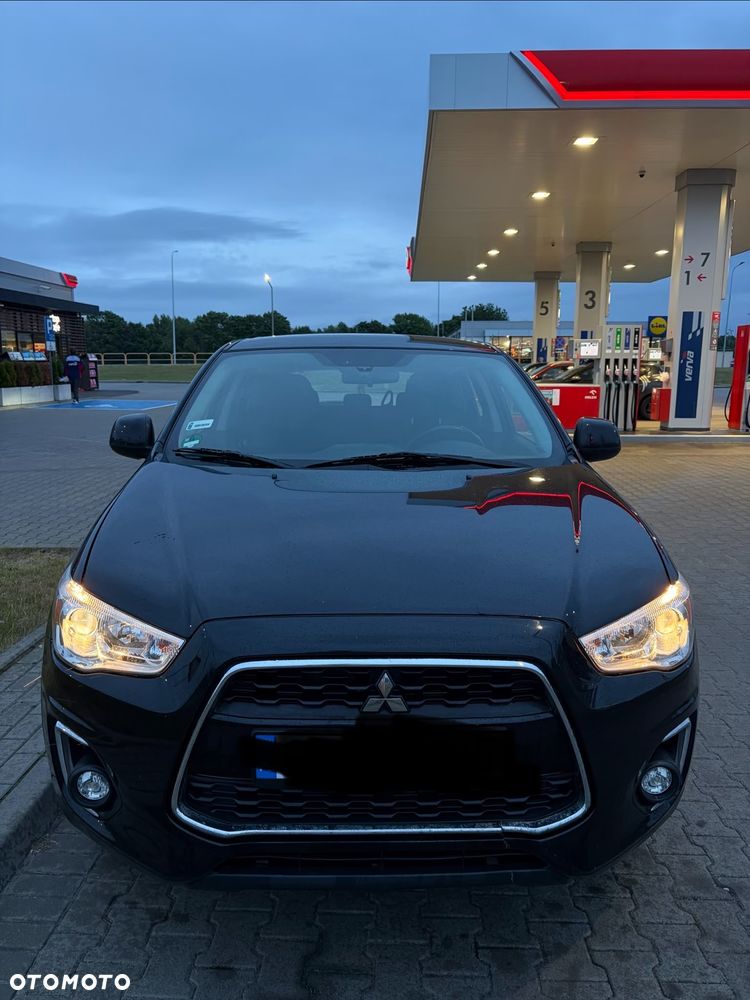 Mitsubishi ASX 1.6 Inform EU6 - 1