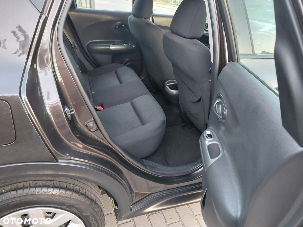 Nissan Juke 1.6 Visia - 28
