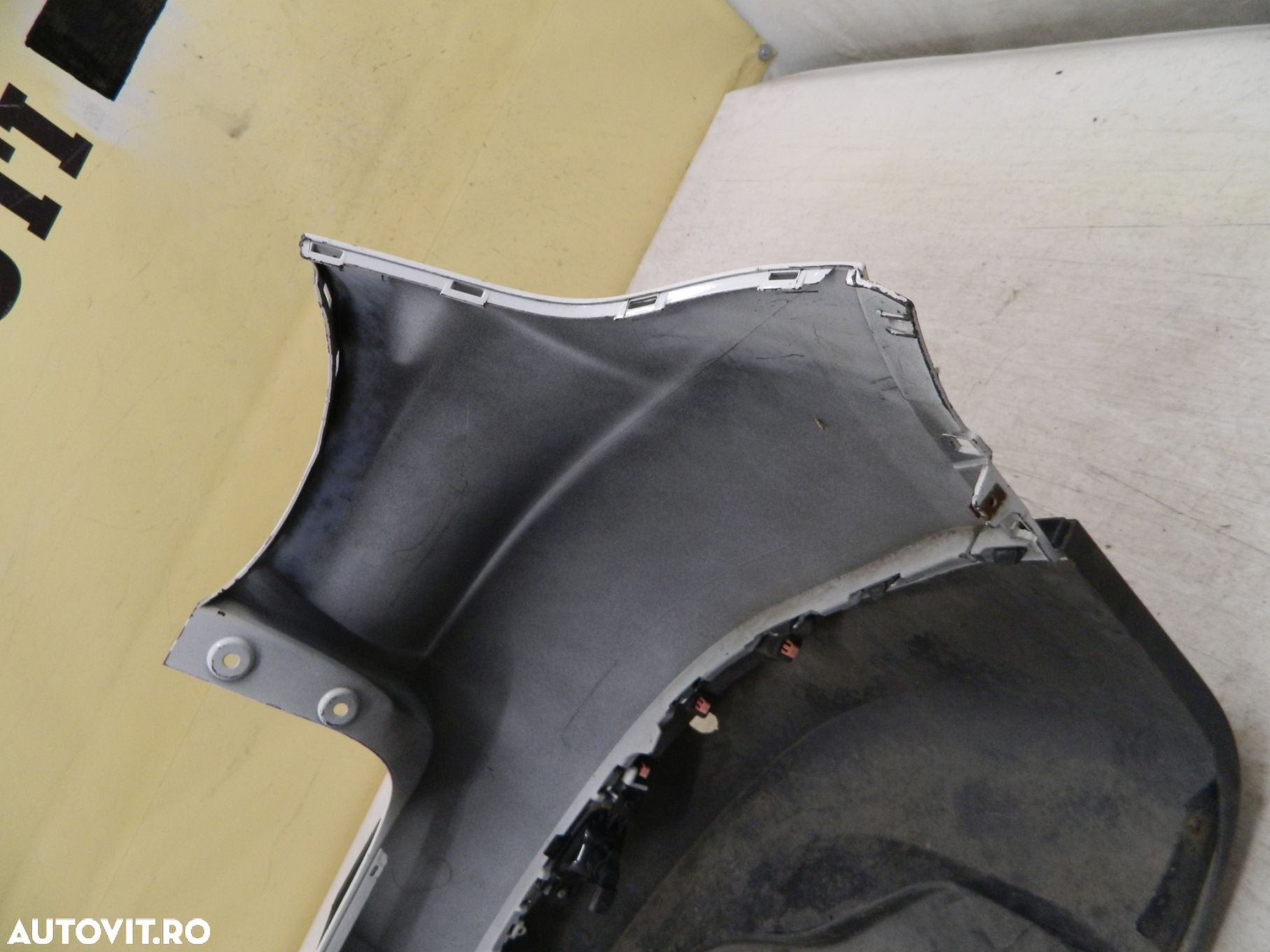 Bara spate VW Tiguan 1, 2007, 2008, 209, 2010, 2011, cod origine 5N0807421. - 5