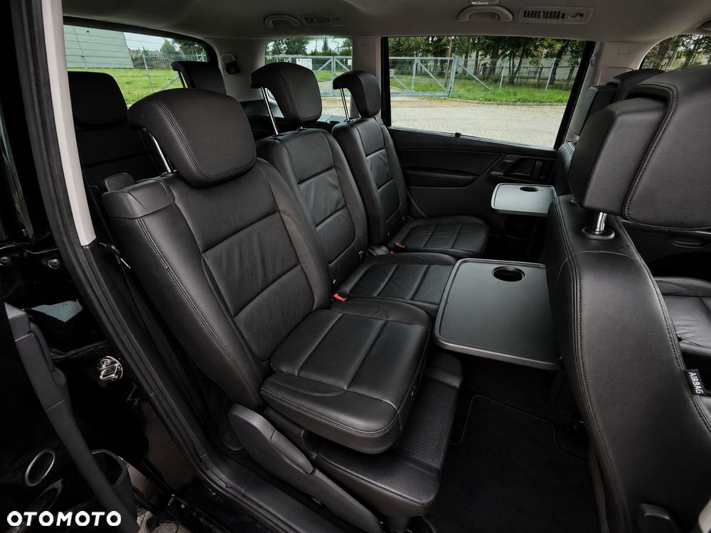 Volkswagen Sharan 2.0 TDI Highline DSG - 16