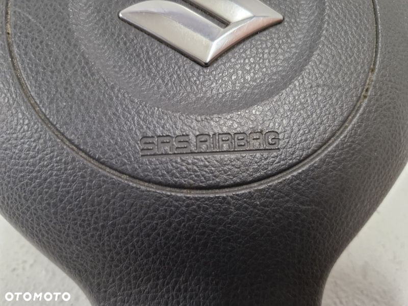 SUZUKI SWIFT MK6 PODUSZKA POWIETRZNA KIEROWCY AIRBAG KIEROWNICY - 2