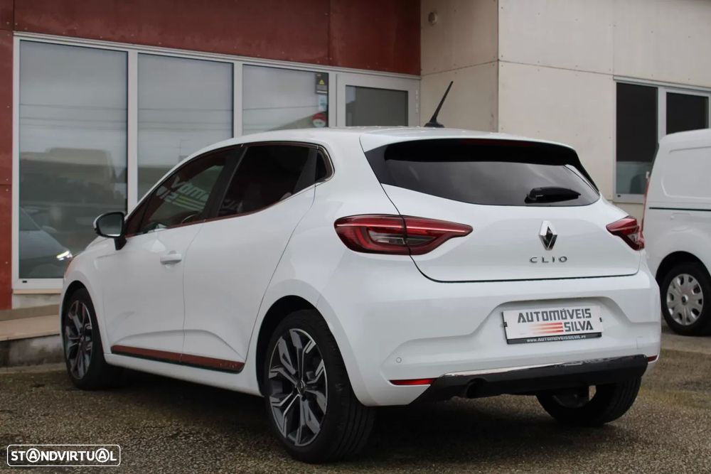 Renault Clio 1.5 Blue dCi Exclusive - 11