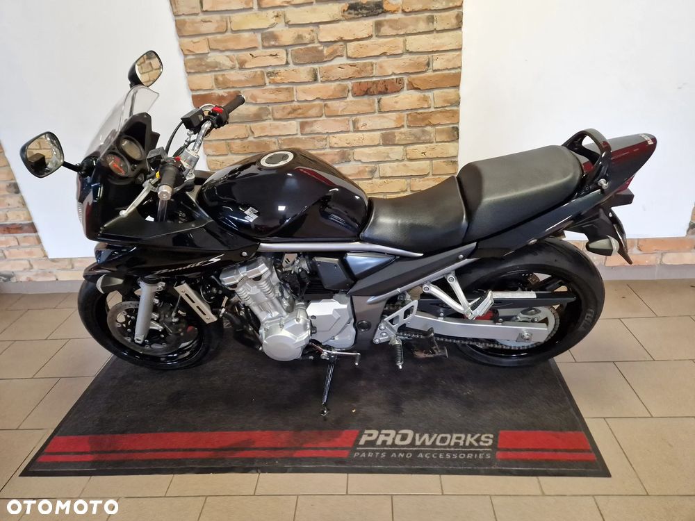 Suzuki Bandit - 5