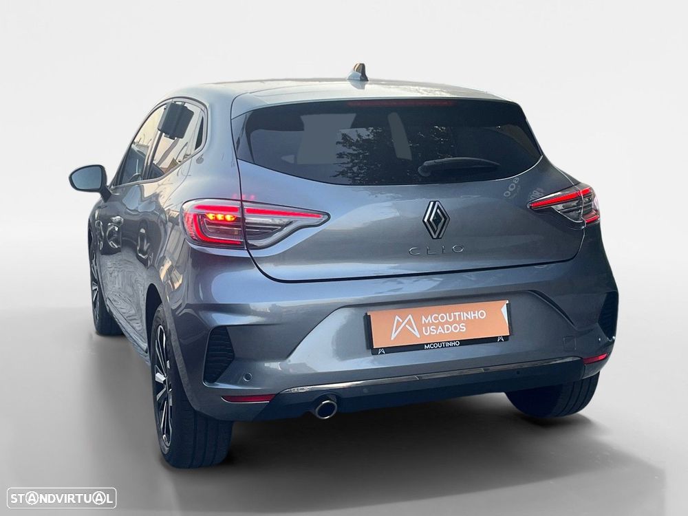 Renault Clio 1.0 TCe Techno - 3