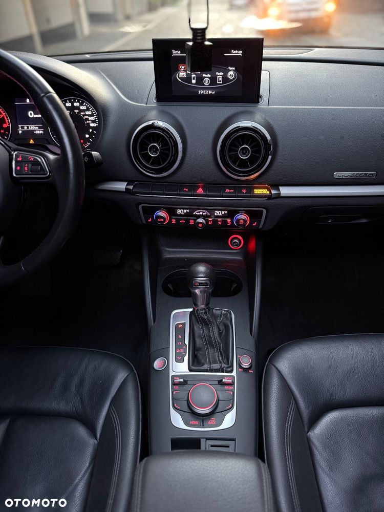 Audi A3 Limousine - 30