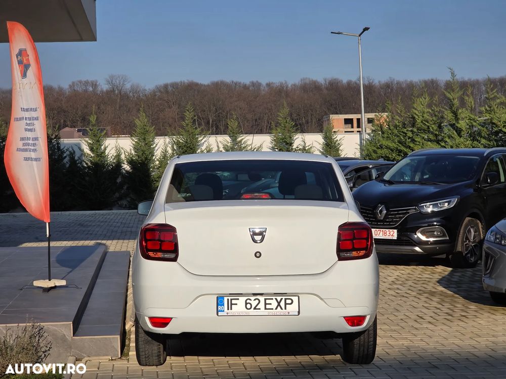 Dacia Logan 0.9 TCe SL PLUS - 9