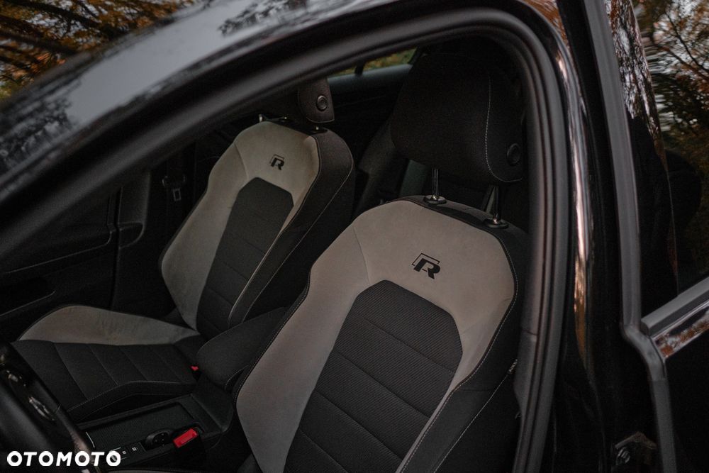 Volkswagen Golf VII 2.0 TSI BMT 4Mot R - 15