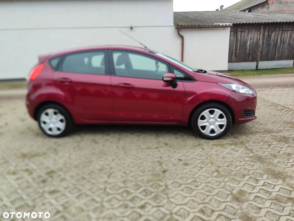 Ford Fiesta - 5