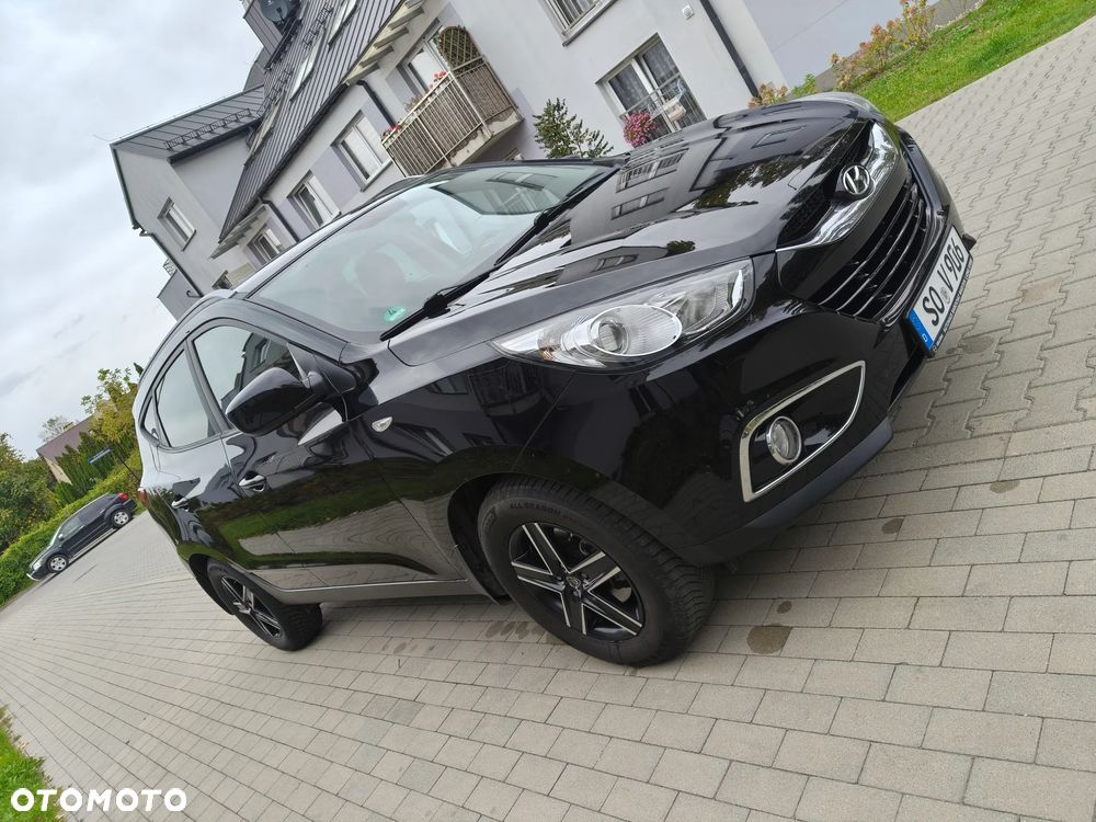 Hyundai ix35 1.6 2WD Fifa World Cup Edition - 26