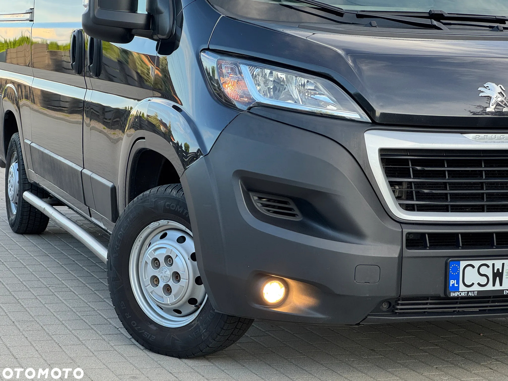 Peugeot BOXER - 26