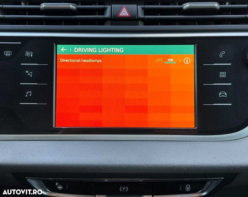 Citroën C4 Grand Space Tourer - 34