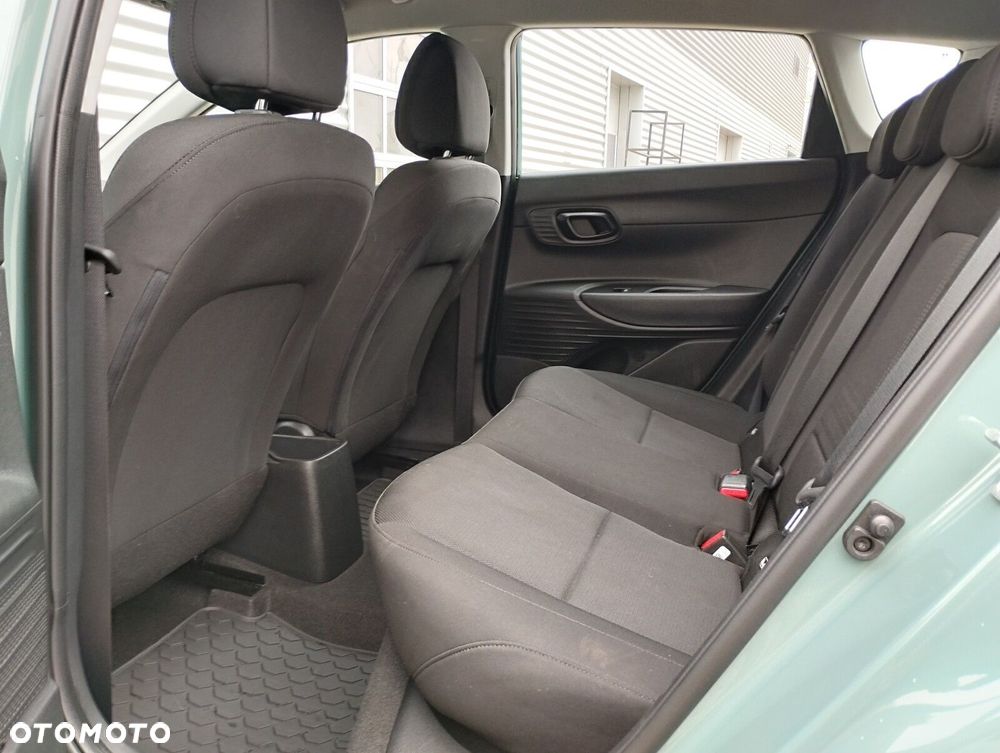 Hyundai Bayon 1.0 T-GDI Modern - 13