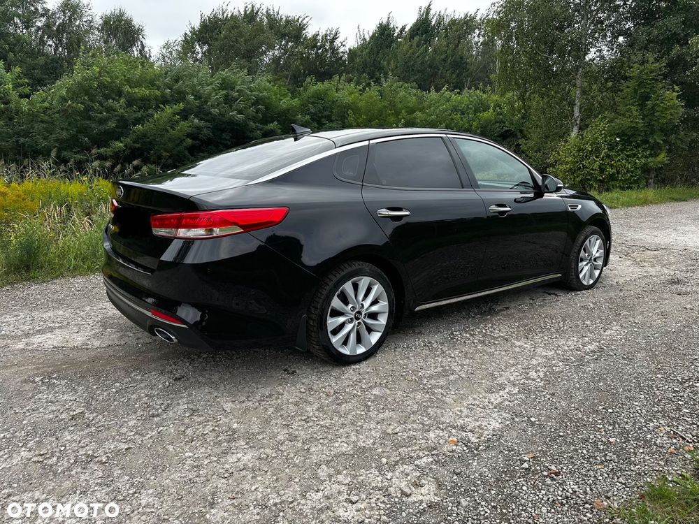 Kia Optima 1.7 CRDI XL DCT - 6