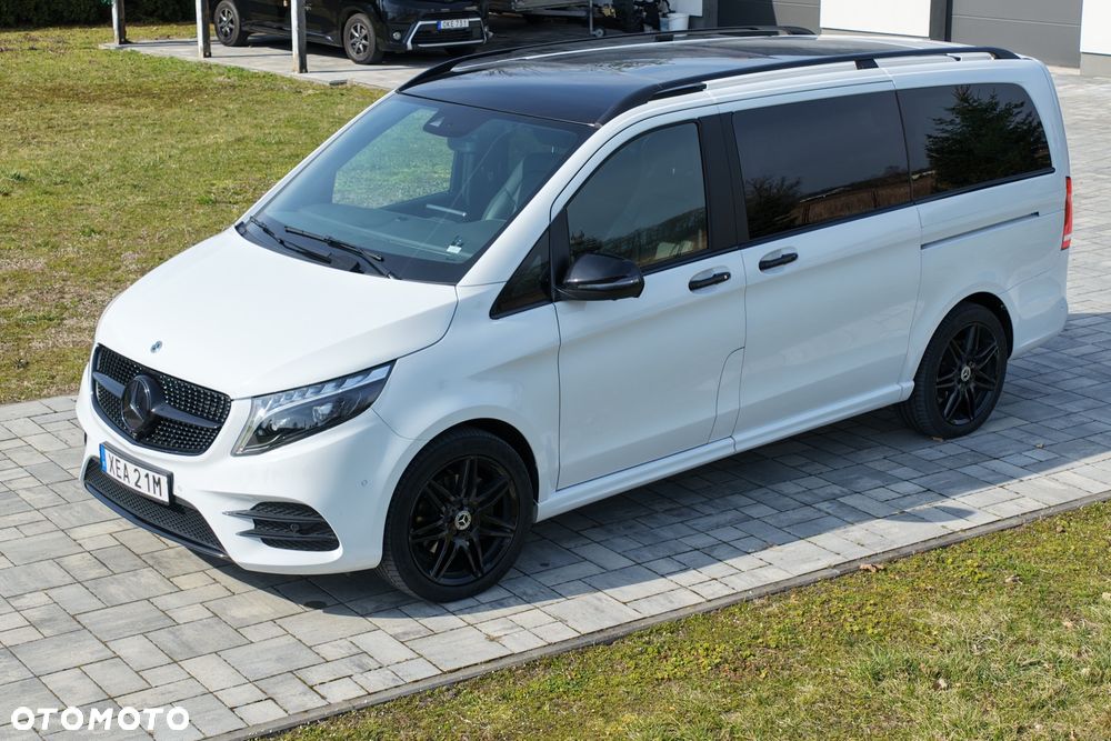 Mercedes-Benz Klasa V - 9