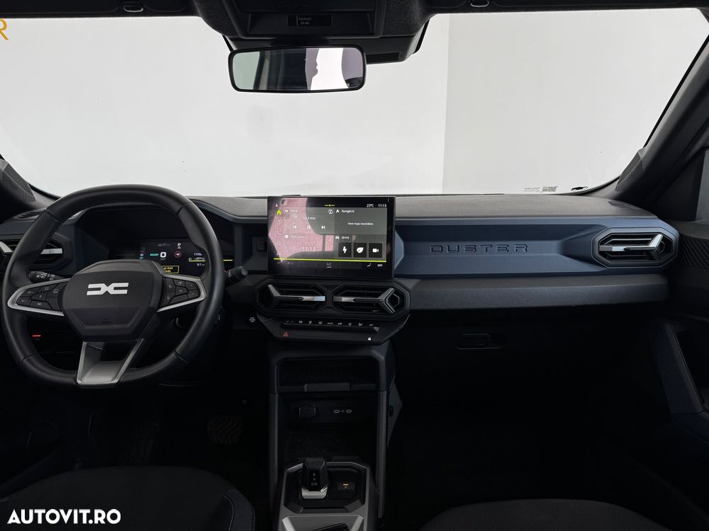 Dacia Duster HEV 140 Journey - 4