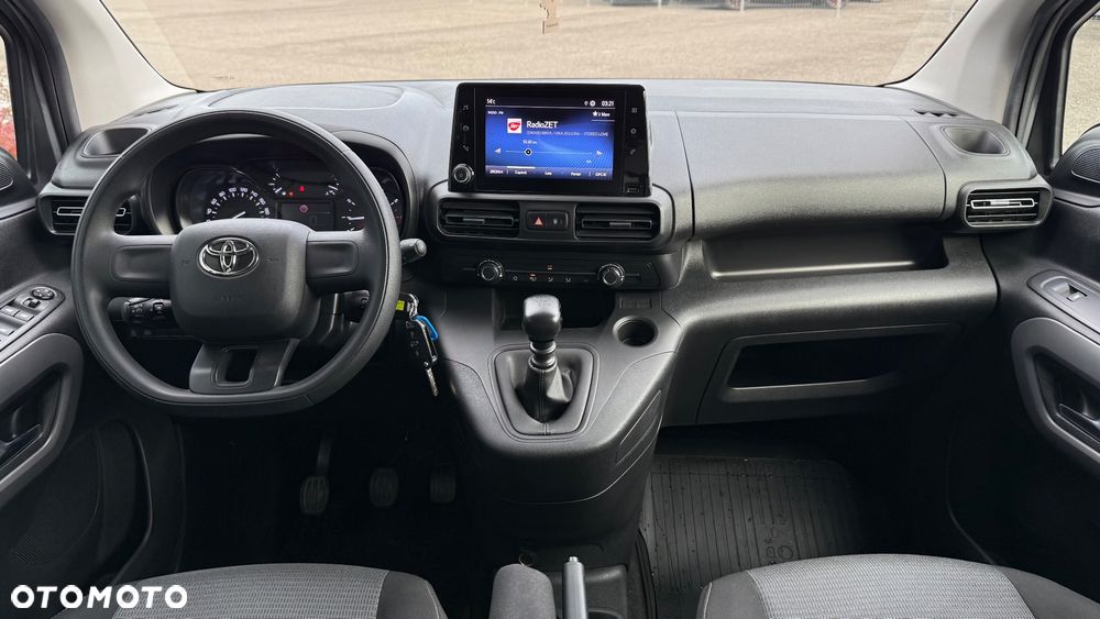 Toyota Proace City Verso 1.5 D-4D Business - 6