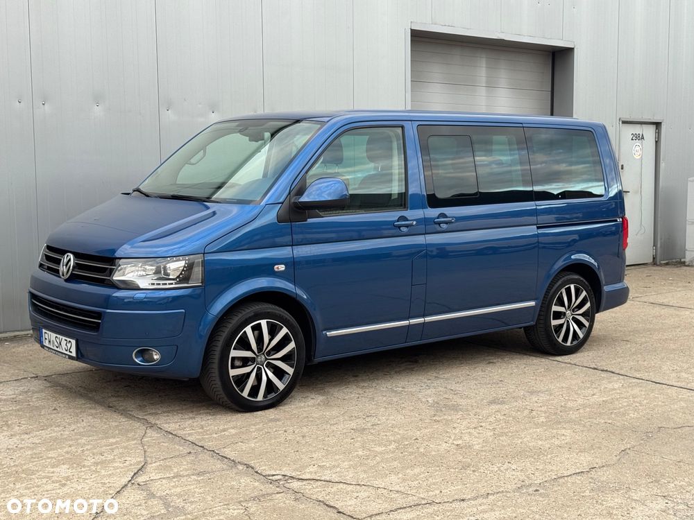 Volkswagen Multivan - 2