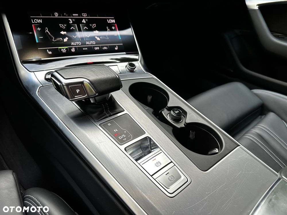 Audi A6 Avant 40 TDI S tronic S line - 21