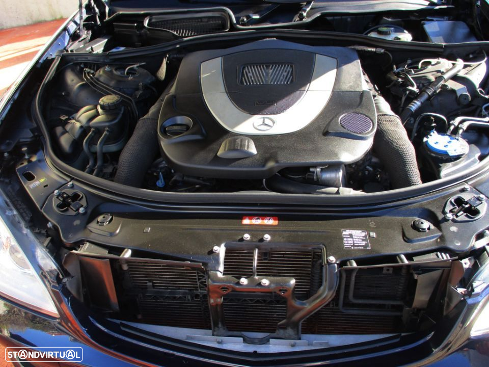Mercedes-Benz S 500 Standard - 35