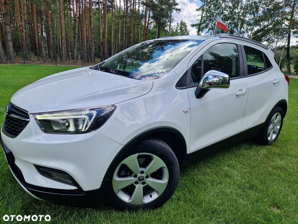 Opel Mokka X - 12