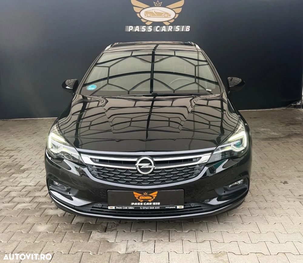 Opel Astra 1.6 D Start/Stop Dynamic - 8