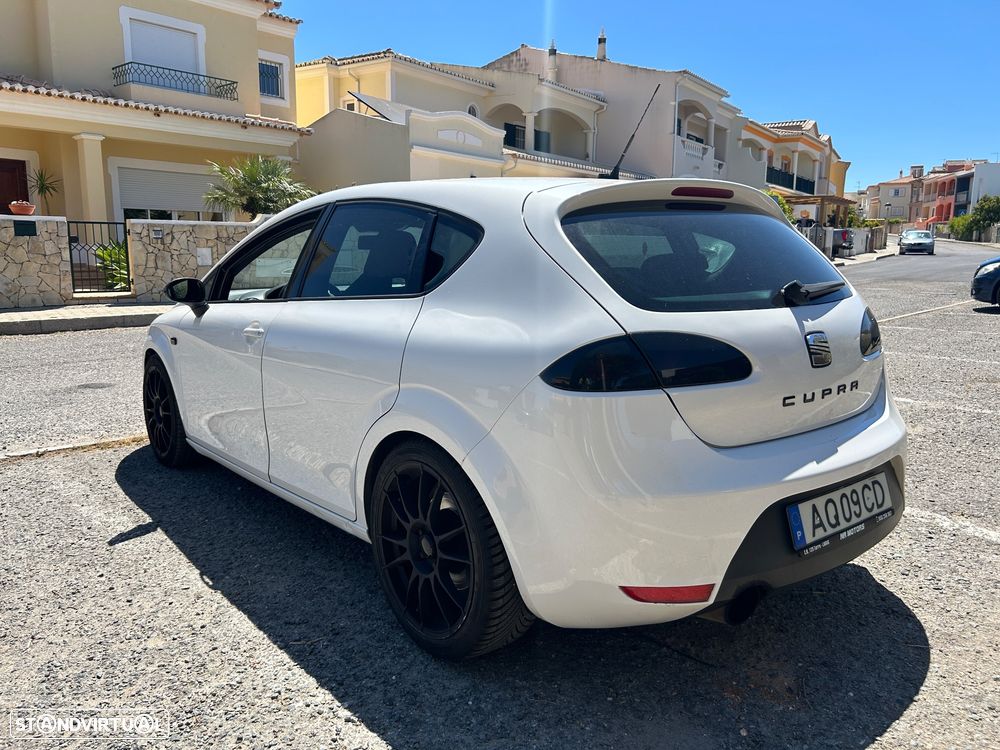 SEAT Leon 2.0 T FSI Cupra - 5