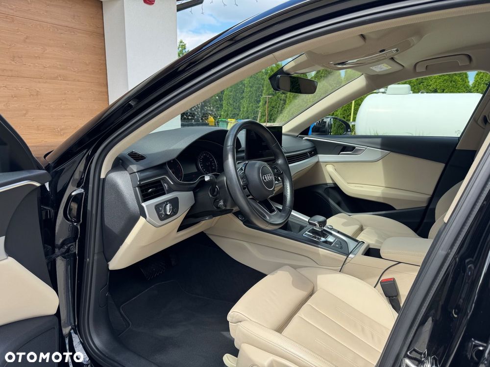 Audi A4 Limousine 30 TDI mHEV Advanced S tronic - 10