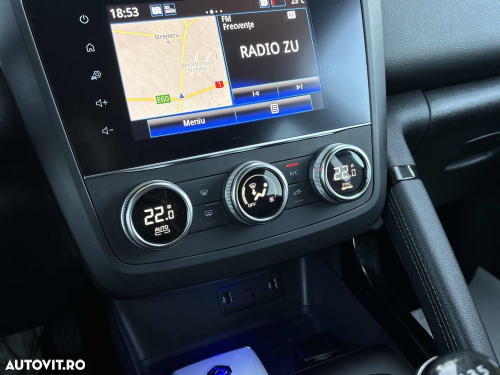 Renault Kadjar BLUE dCi 115 BUSINESS EDITION - 18