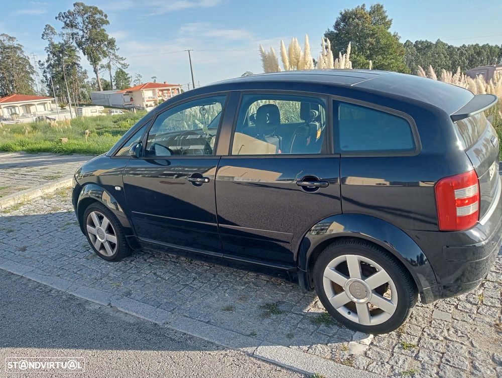 Audi A2 1.4 TDI - 1