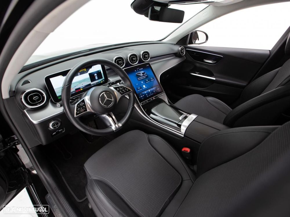 Mercedes-Benz C 200 Station 9G-TRONIC Avantgarde - 8