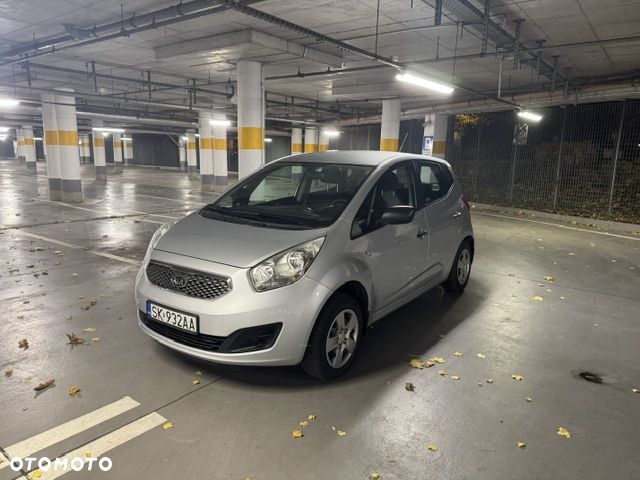 Kia Venga - 1