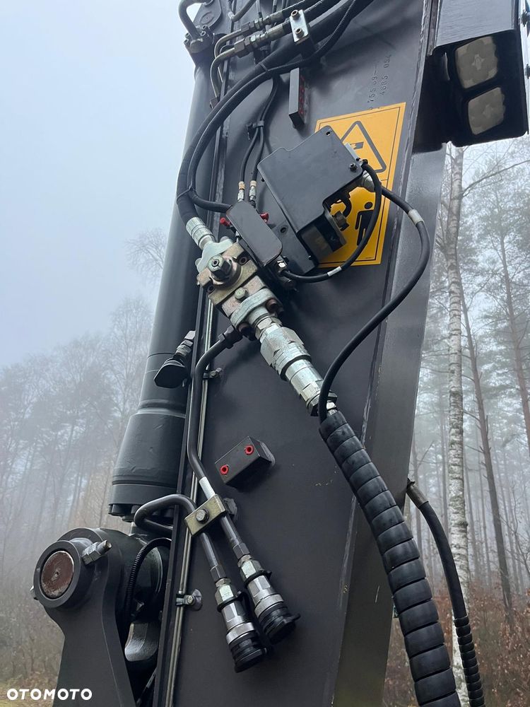 Volvo EWR150E rototilt podpory szczypce EWR 170 EW160E - 26