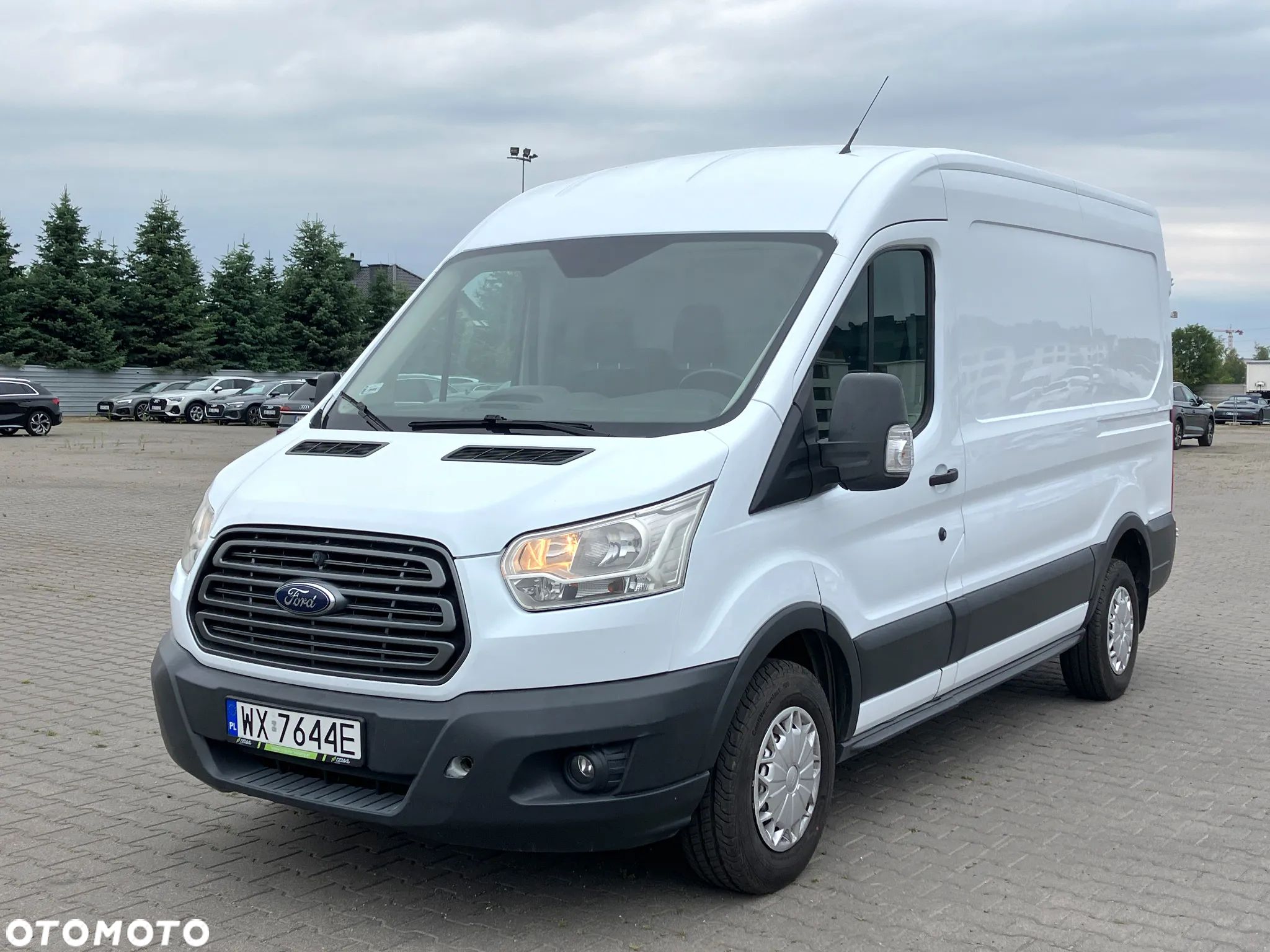 Ford Transit - 1