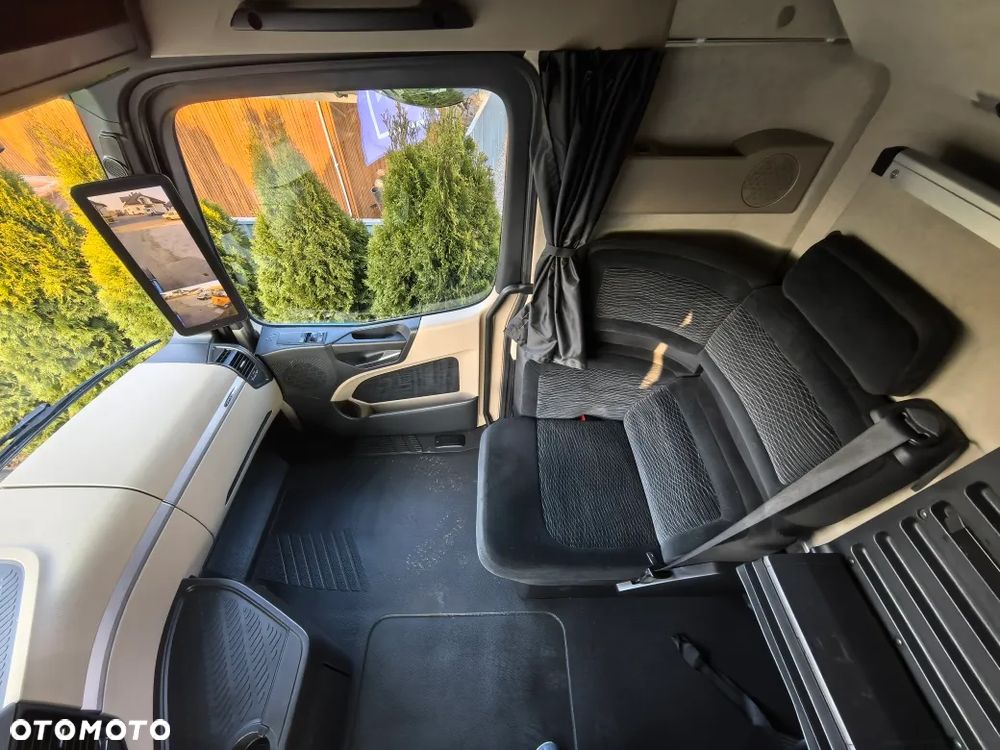 Mercedes-Benz Actros 1848 LS * GigaSpace * Bi-Xenon * MirrorCam * Klima postojowa * Salonka * - 22