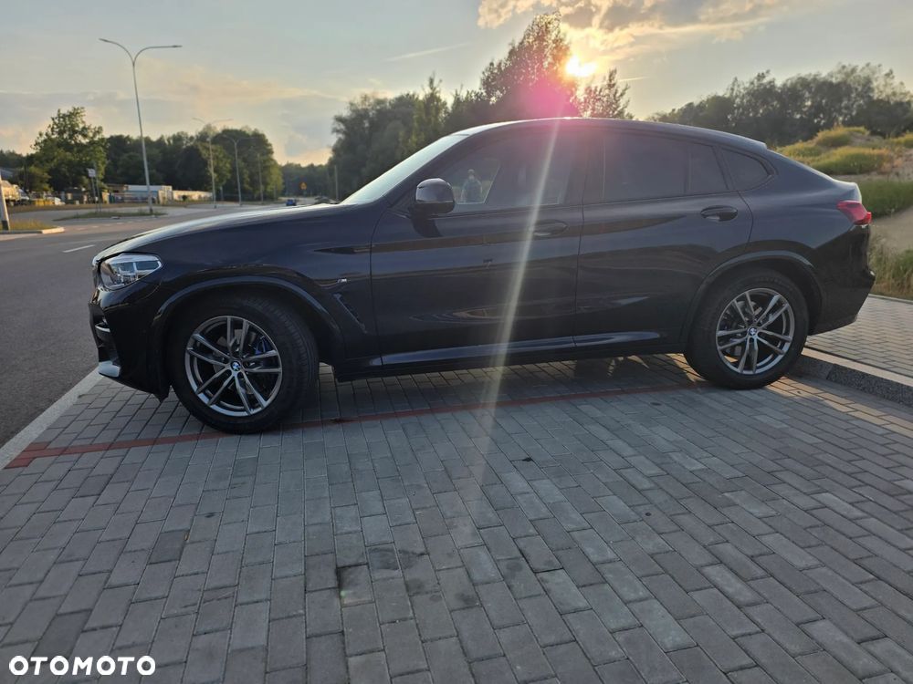 BMW X4 xDrive30i GPF M Sport sport - 15