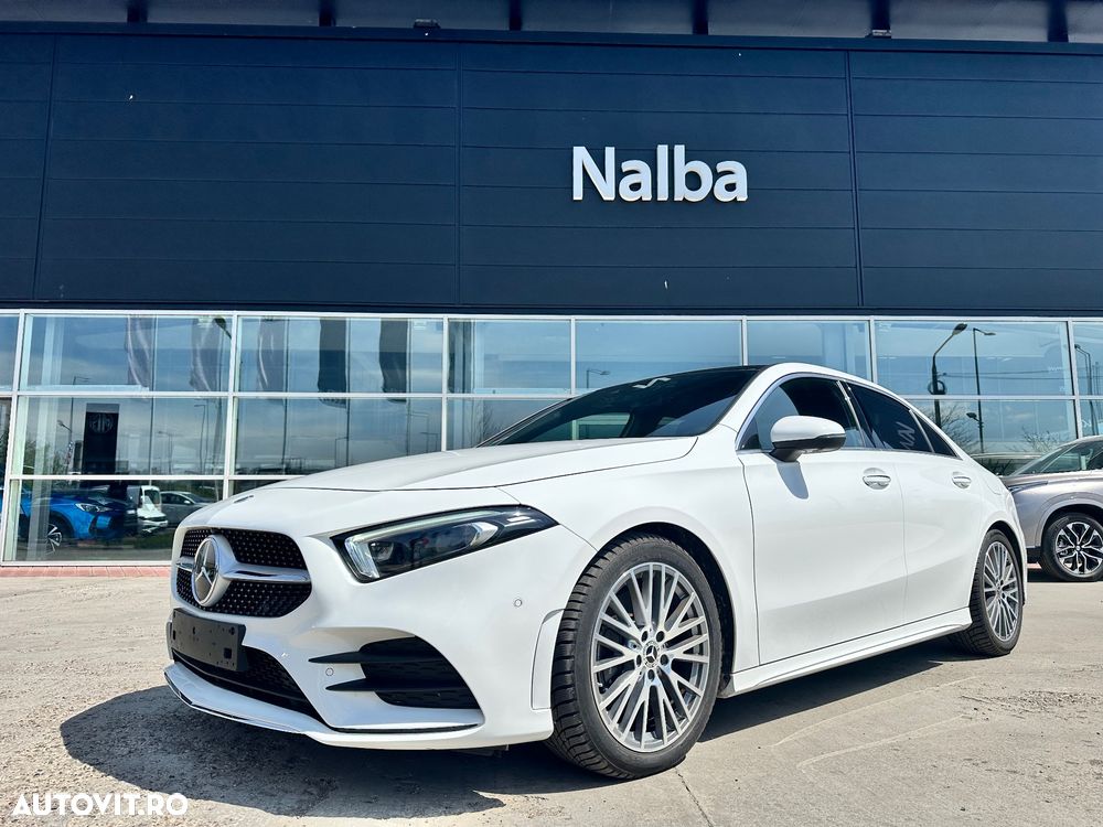 Mercedes-Benz CLA 220 - 3