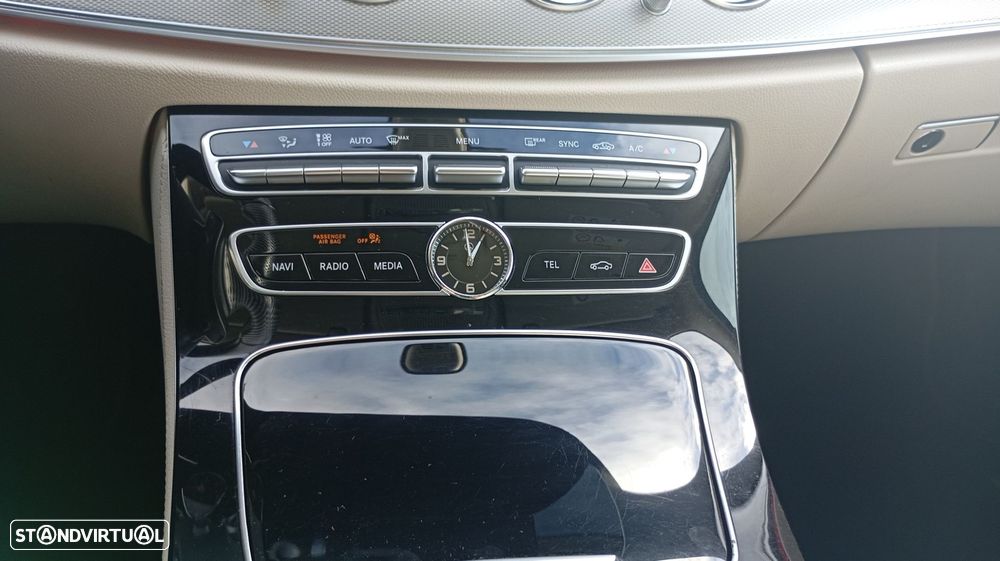 Mercedes-Benz E 200 d Avantgarde - 41