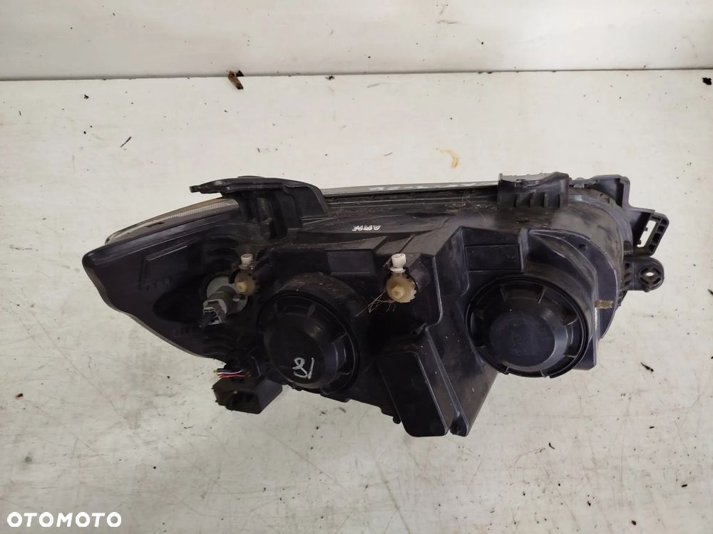+ LAMPA PRZOD PRZEDNIE LEWE CHEVROLET AVEO T300 - 11