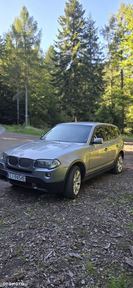 BMW X3 - 3