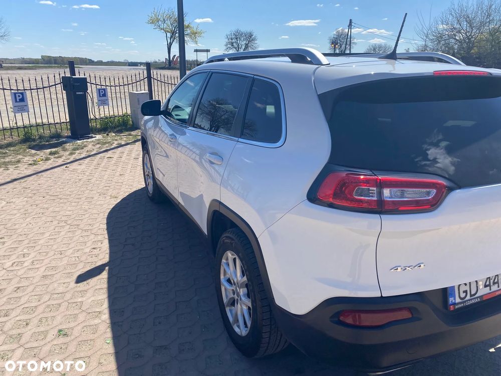 Jeep Cherokee 3.2 V6 Pentastar Active Drive I Automatik Limited - 6