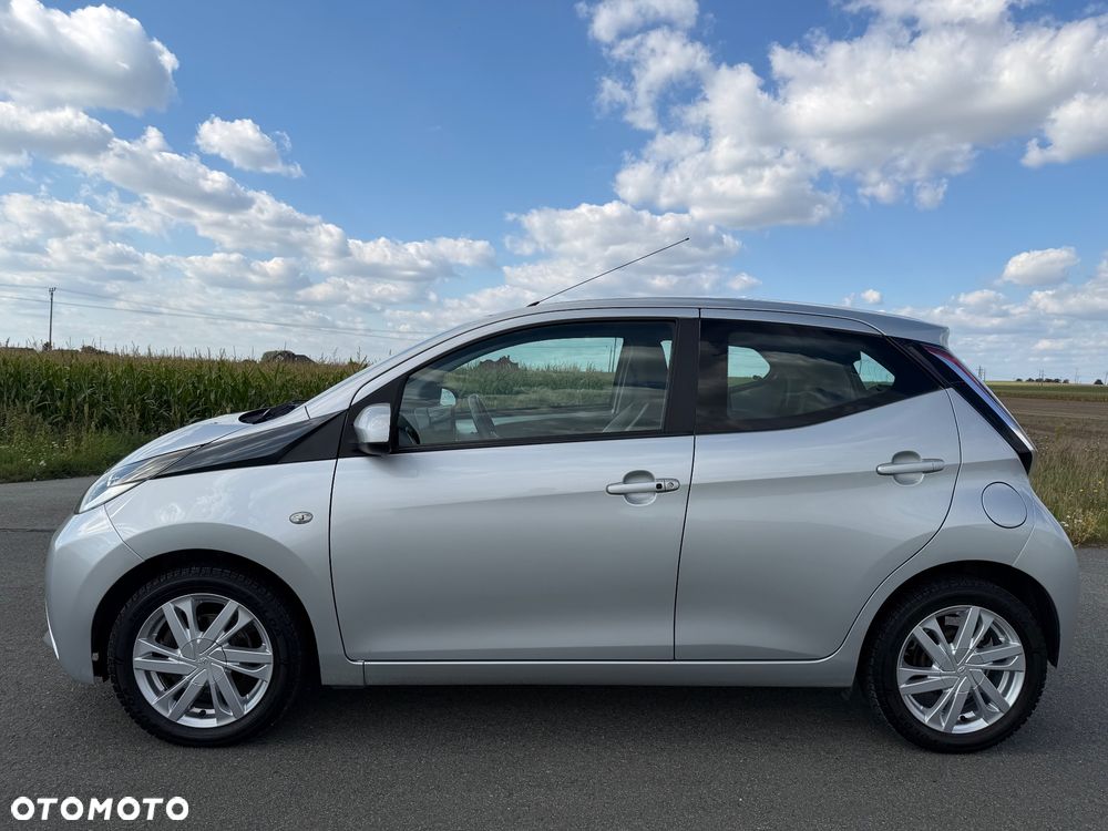 Toyota Aygo 1.0 VVT-i Sprint EU6 - 11