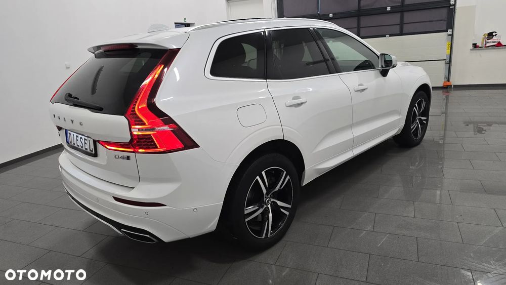 Volvo Xc60 2020 photo 3