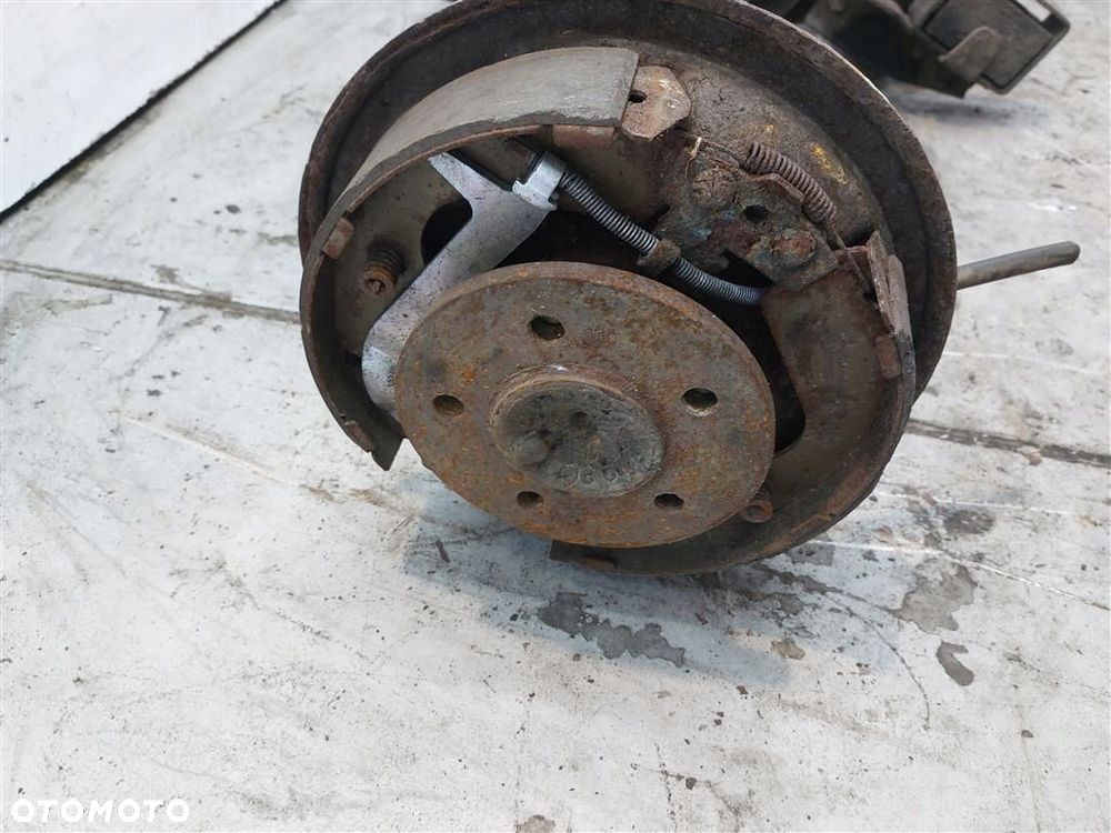 Most tylny TYŁ Hyundai H200 2.5D 80KM 1997-2007R 5 ŚRUB - 7