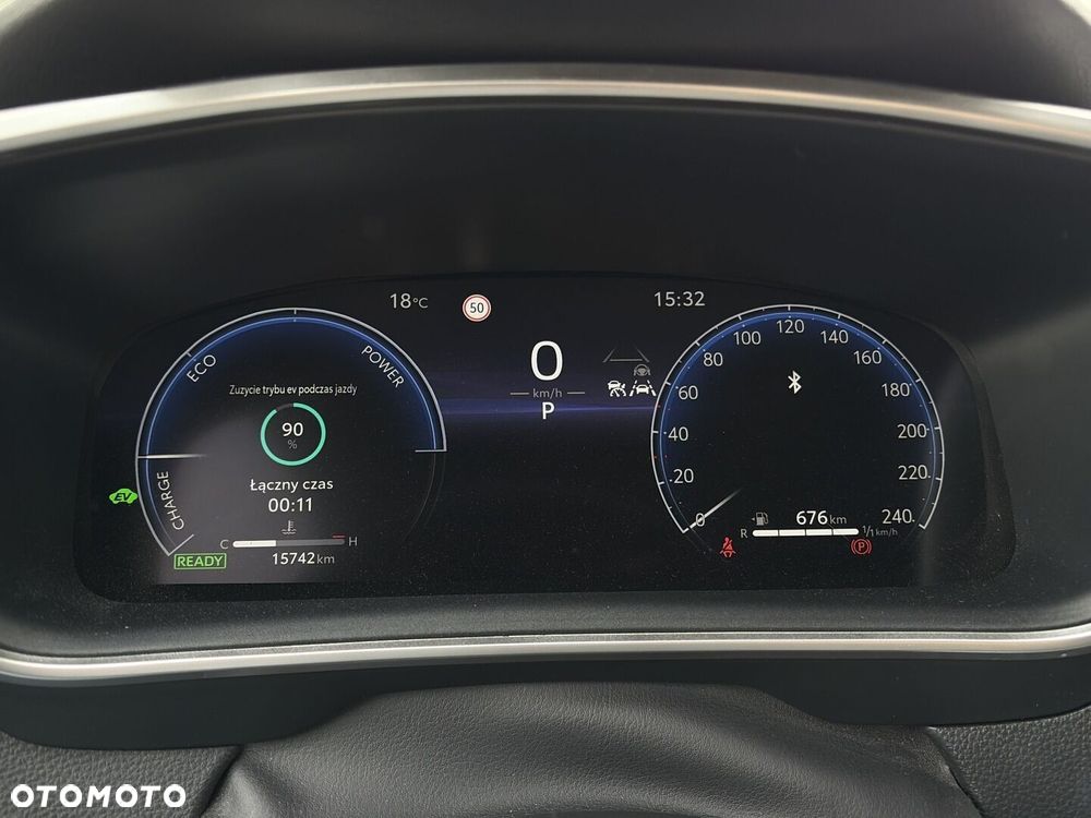 Toyota Corolla 1.8 Hybrid Style - 22