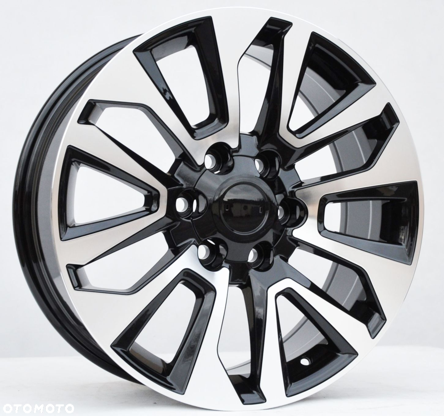 1743 MB NOWE FELGI 18 6x139,7 TOYOTA HILUX CRUISER - 4